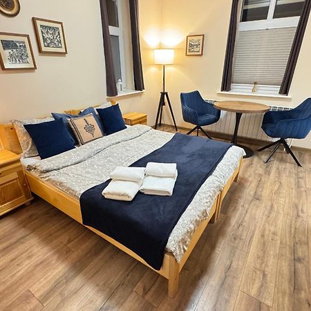 Przystanek Rabka - Apartamenty W Centrum Εξωτερικό φωτογραφία