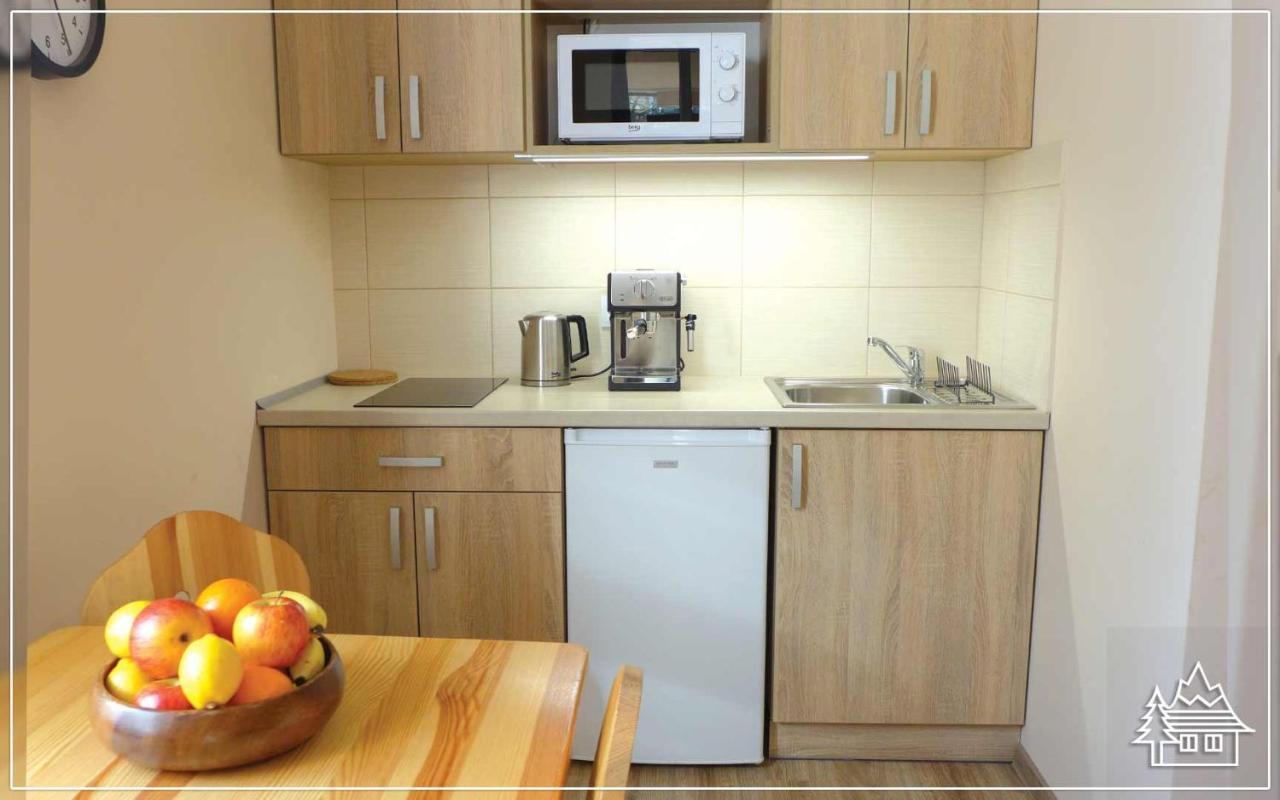 Przystanek Rabka - Apartamenty W Centrum Εξωτερικό φωτογραφία