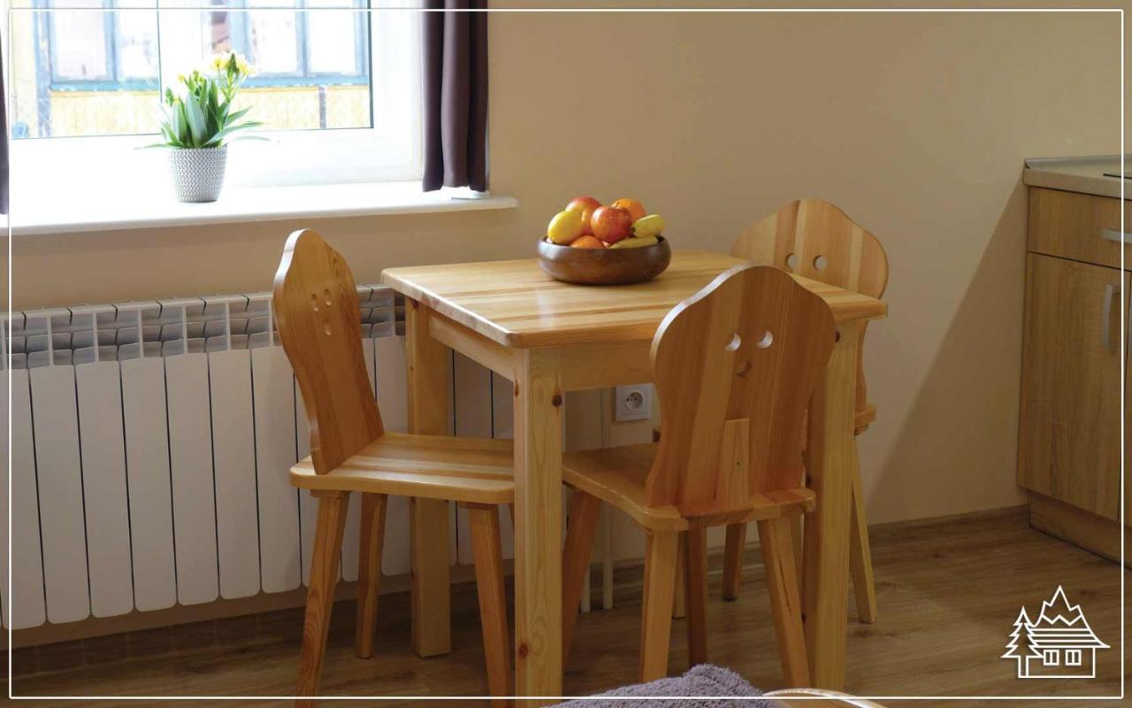 Przystanek Rabka - Apartamenty W Centrum Εξωτερικό φωτογραφία