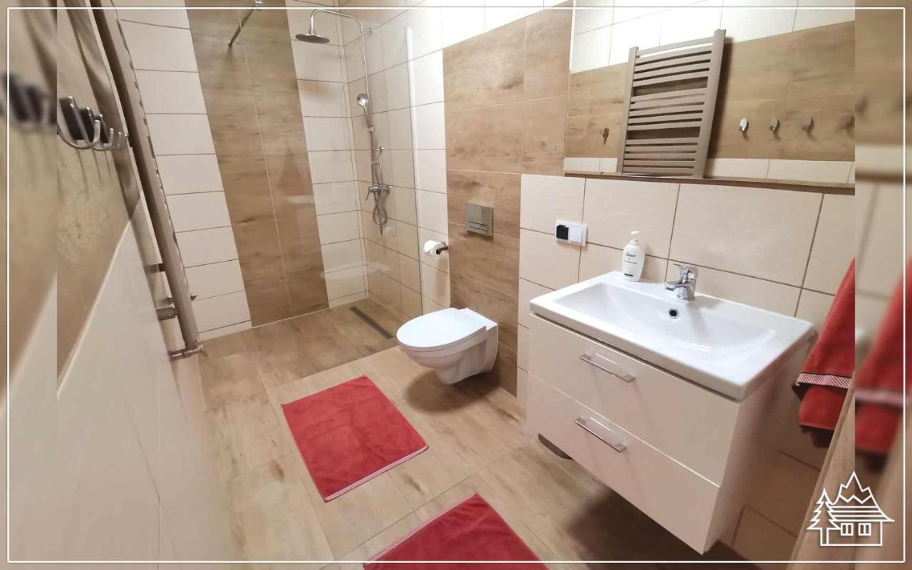 Przystanek Rabka - Apartamenty W Centrum Εξωτερικό φωτογραφία