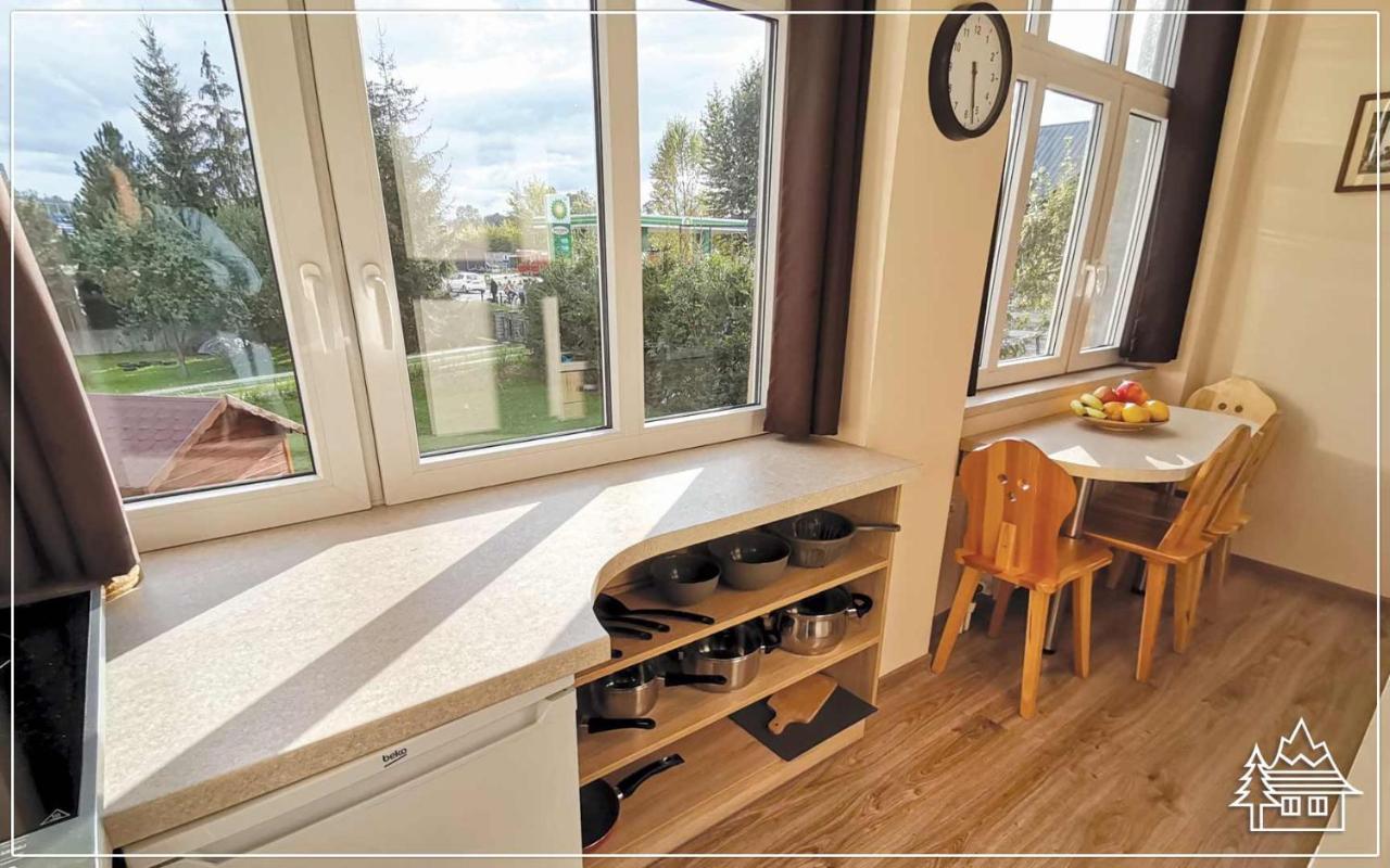 Przystanek Rabka - Apartamenty W Centrum Εξωτερικό φωτογραφία