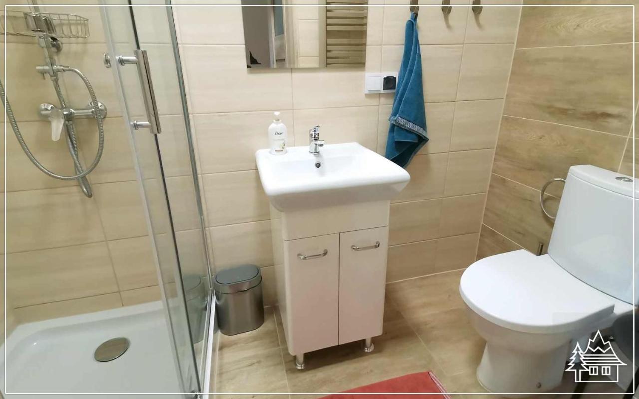 Przystanek Rabka - Apartamenty W Centrum Εξωτερικό φωτογραφία
