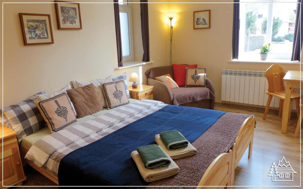 Przystanek Rabka - Apartamenty W Centrum Εξωτερικό φωτογραφία