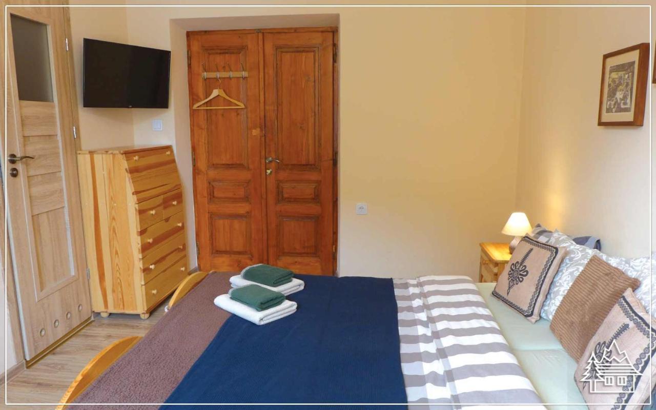Przystanek Rabka - Apartamenty W Centrum Εξωτερικό φωτογραφία