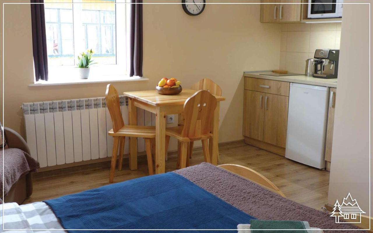 Przystanek Rabka - Apartamenty W Centrum Εξωτερικό φωτογραφία