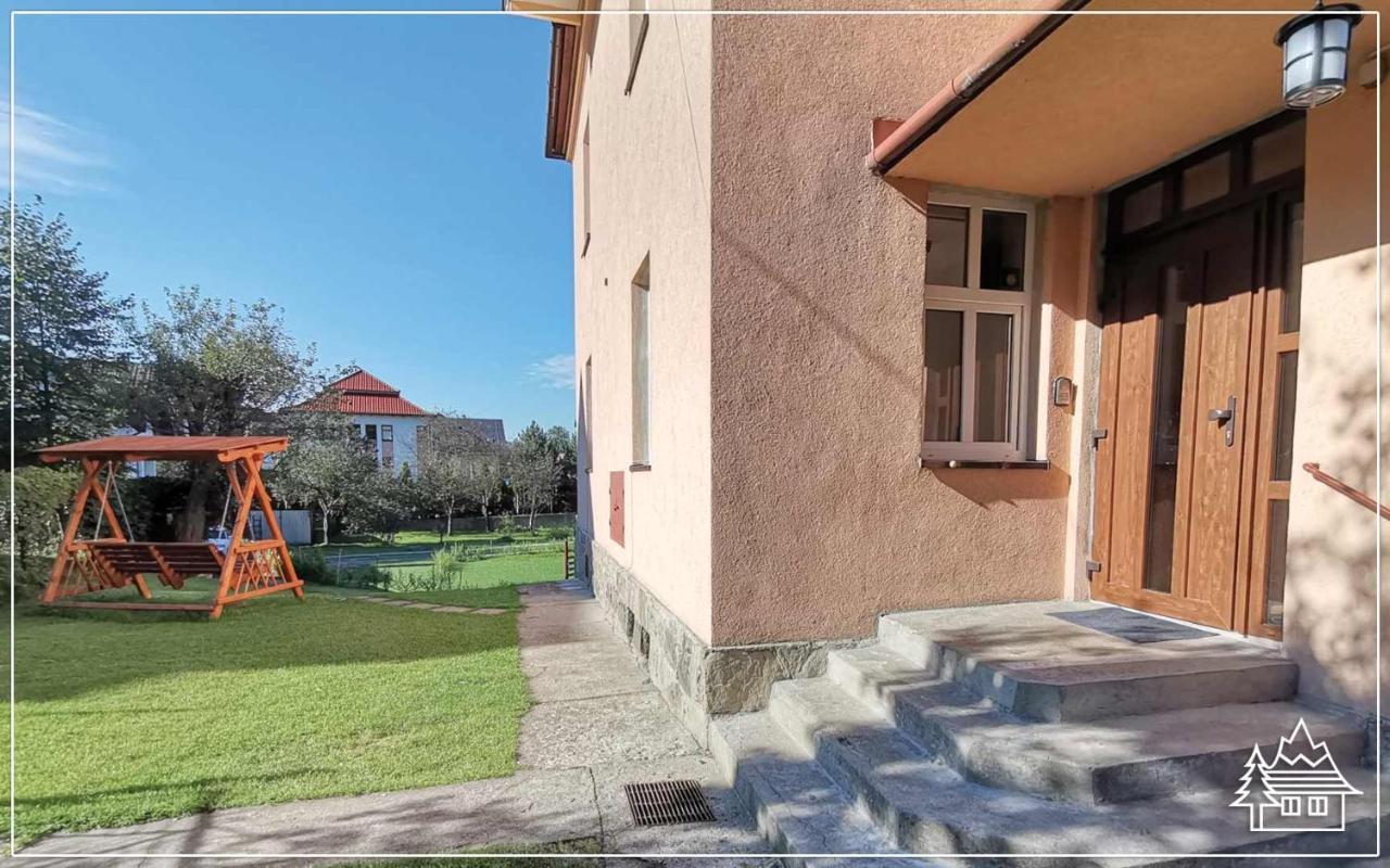 Przystanek Rabka - Apartamenty W Centrum Εξωτερικό φωτογραφία