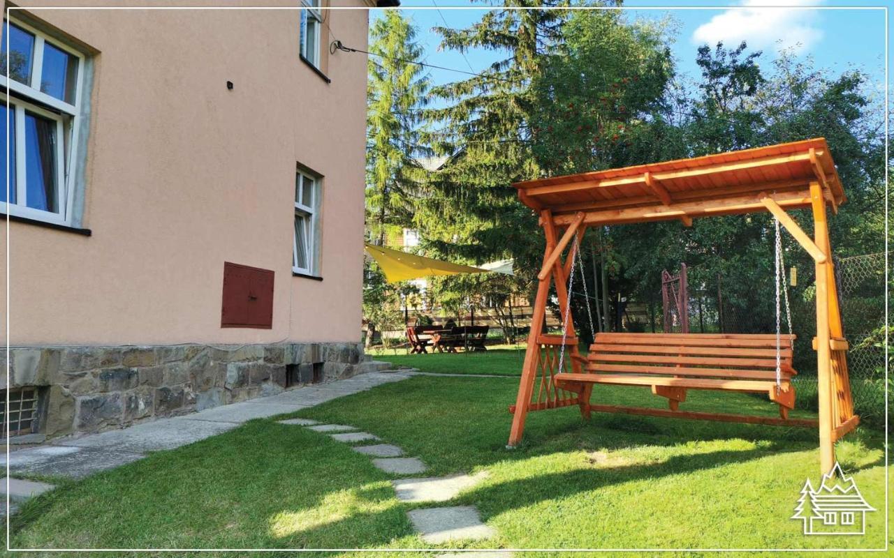 Przystanek Rabka - Apartamenty W Centrum Εξωτερικό φωτογραφία