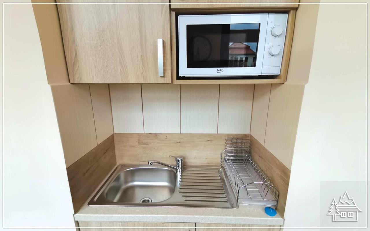 Przystanek Rabka - Apartamenty W Centrum Εξωτερικό φωτογραφία