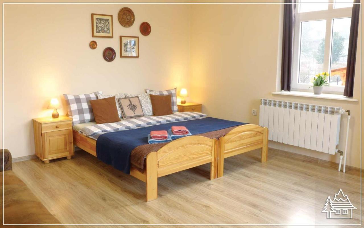Przystanek Rabka - Apartamenty W Centrum Εξωτερικό φωτογραφία