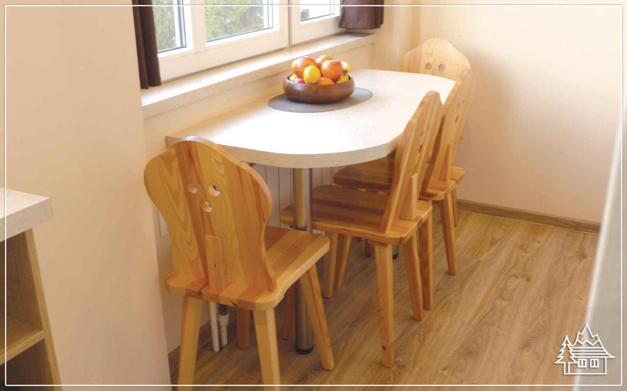 Przystanek Rabka - Apartamenty W Centrum Εξωτερικό φωτογραφία