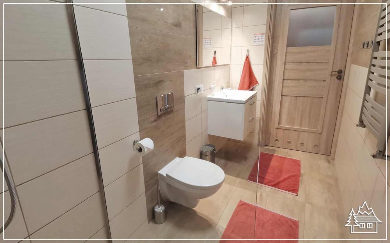 Przystanek Rabka - Apartamenty W Centrum Εξωτερικό φωτογραφία