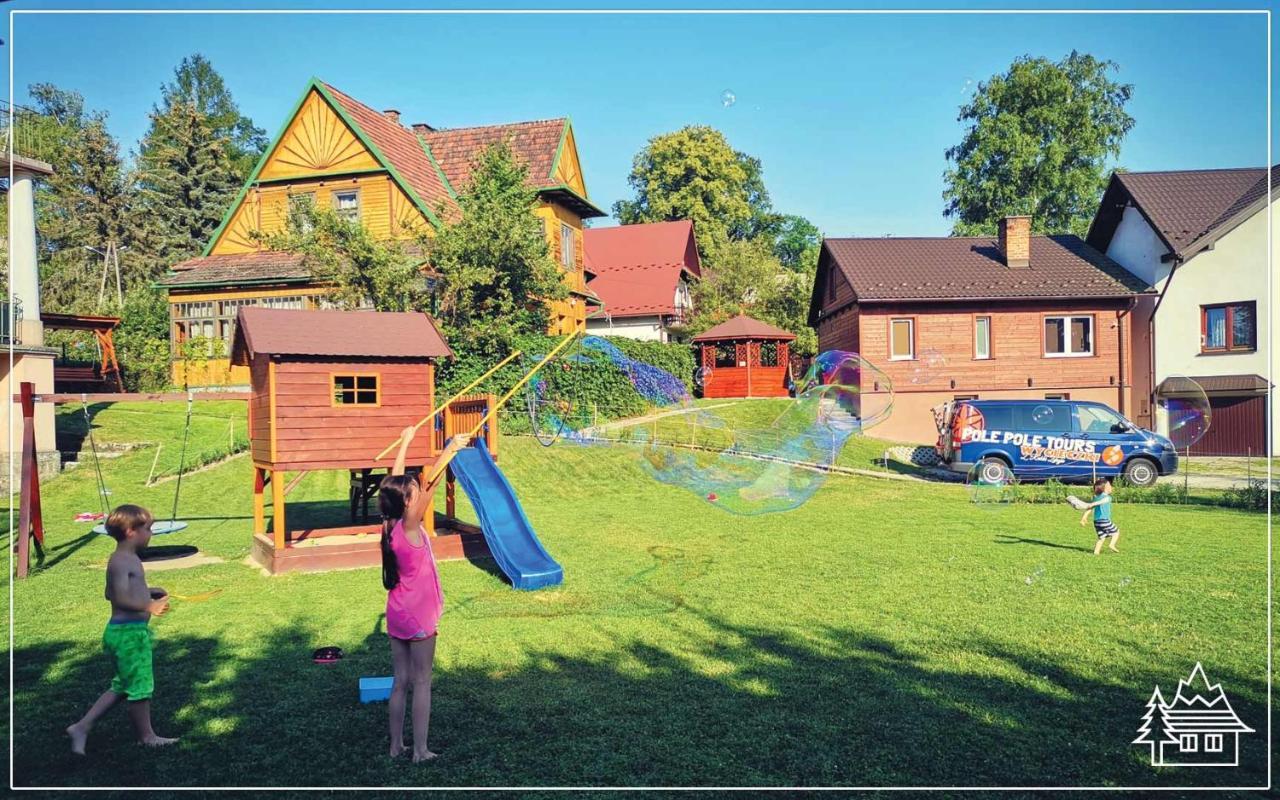 Przystanek Rabka - Apartamenty W Centrum Εξωτερικό φωτογραφία