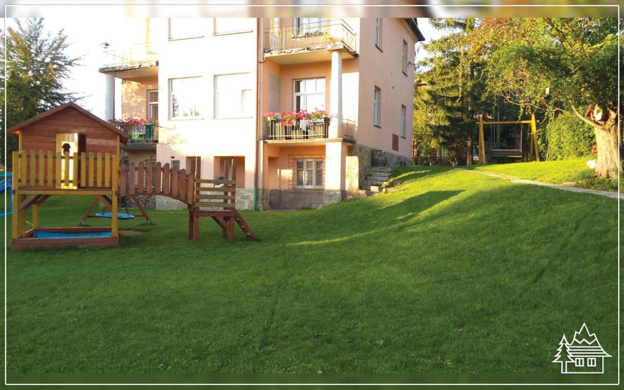 Przystanek Rabka - Apartamenty W Centrum Εξωτερικό φωτογραφία
