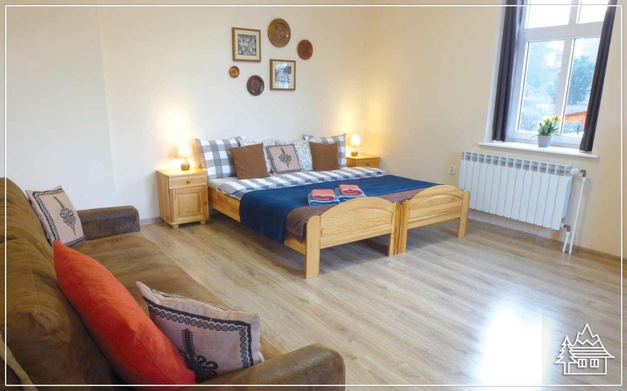 Przystanek Rabka - Apartamenty W Centrum Εξωτερικό φωτογραφία