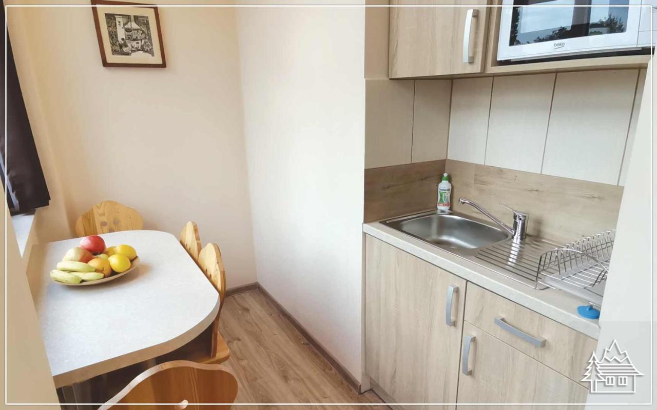 Przystanek Rabka - Apartamenty W Centrum Εξωτερικό φωτογραφία