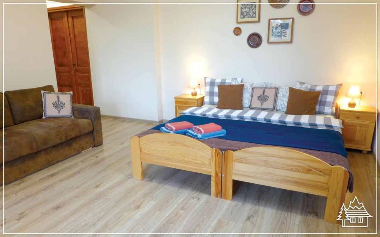 Przystanek Rabka - Apartamenty W Centrum Εξωτερικό φωτογραφία