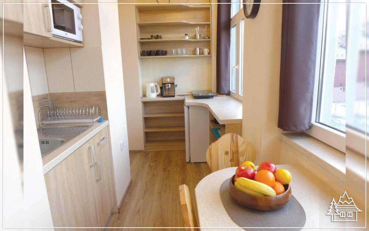 Przystanek Rabka - Apartamenty W Centrum Εξωτερικό φωτογραφία