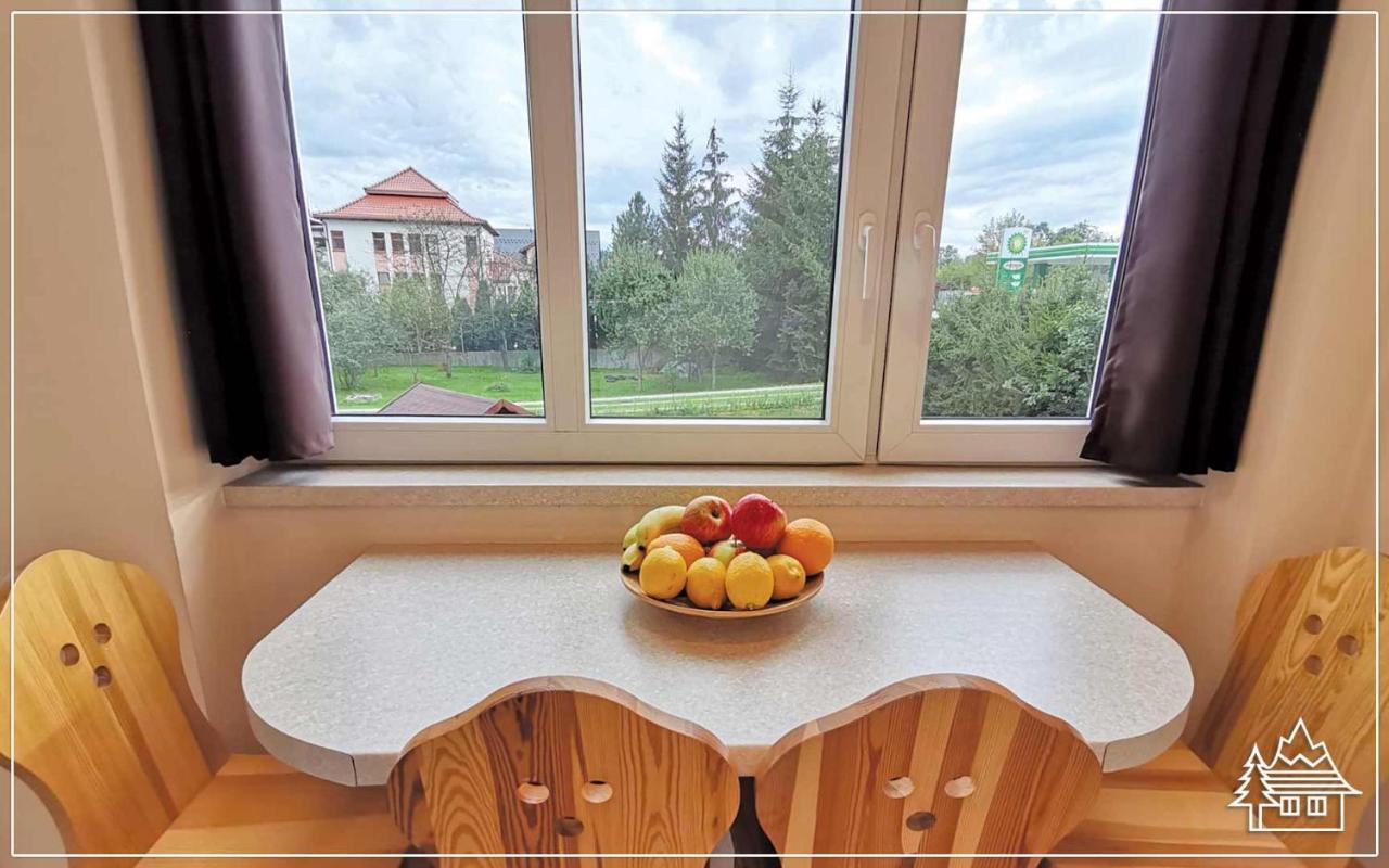 Przystanek Rabka - Apartamenty W Centrum Εξωτερικό φωτογραφία