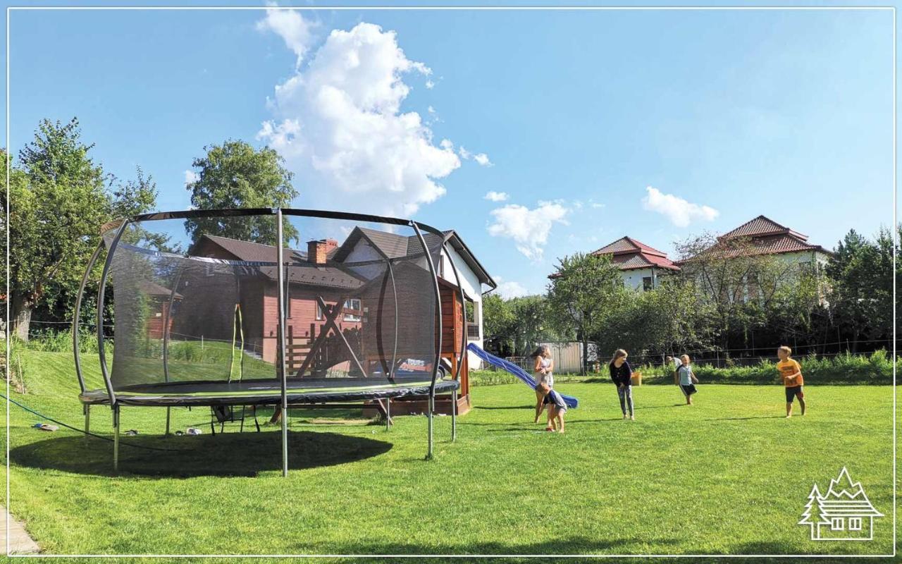 Przystanek Rabka - Apartamenty W Centrum Εξωτερικό φωτογραφία