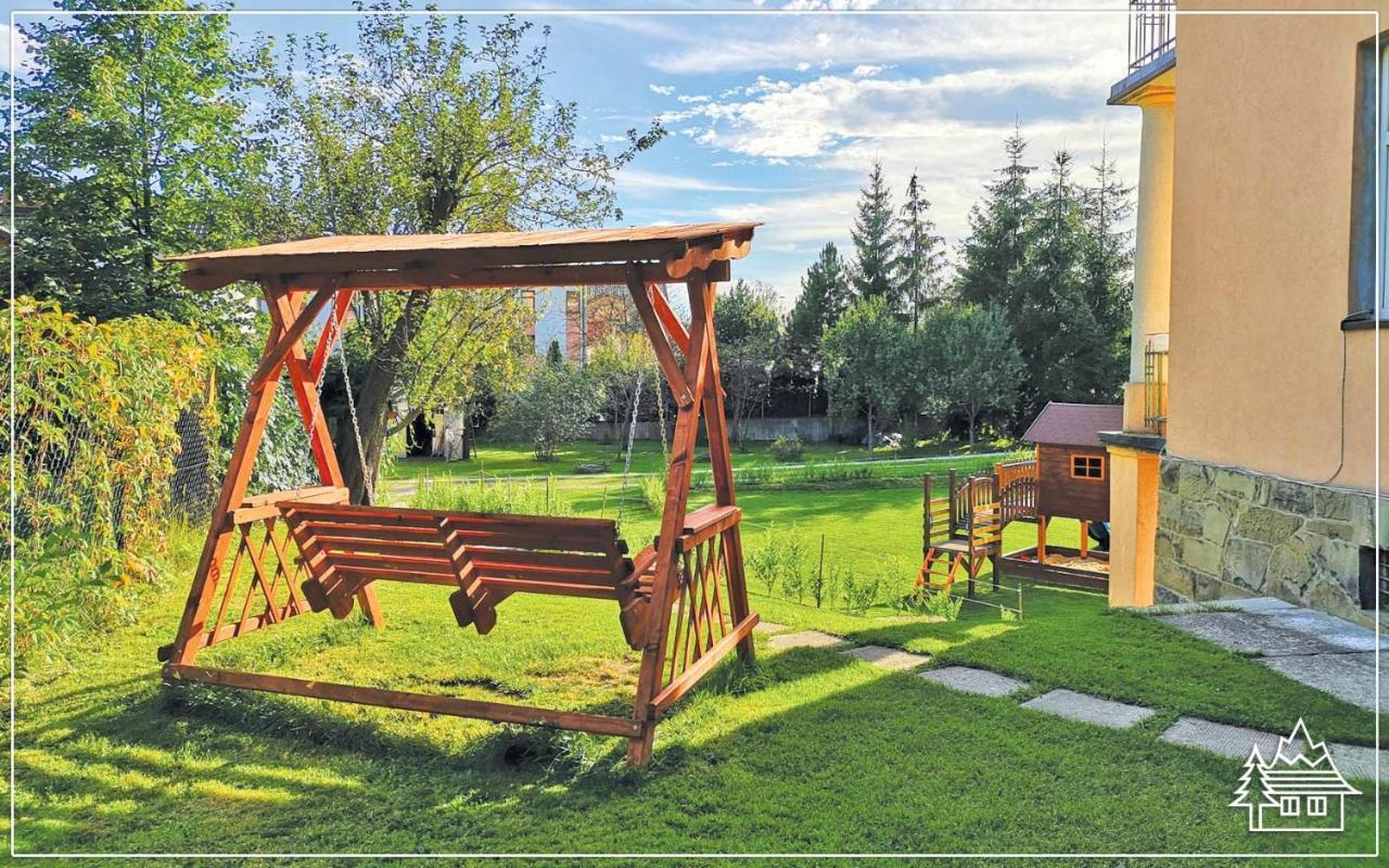 Przystanek Rabka - Apartamenty W Centrum Εξωτερικό φωτογραφία