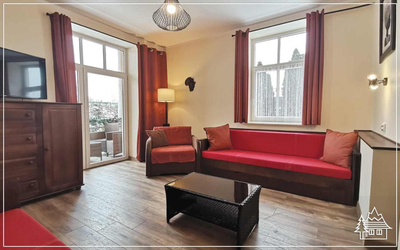 Przystanek Rabka - Apartamenty W Centrum Εξωτερικό φωτογραφία