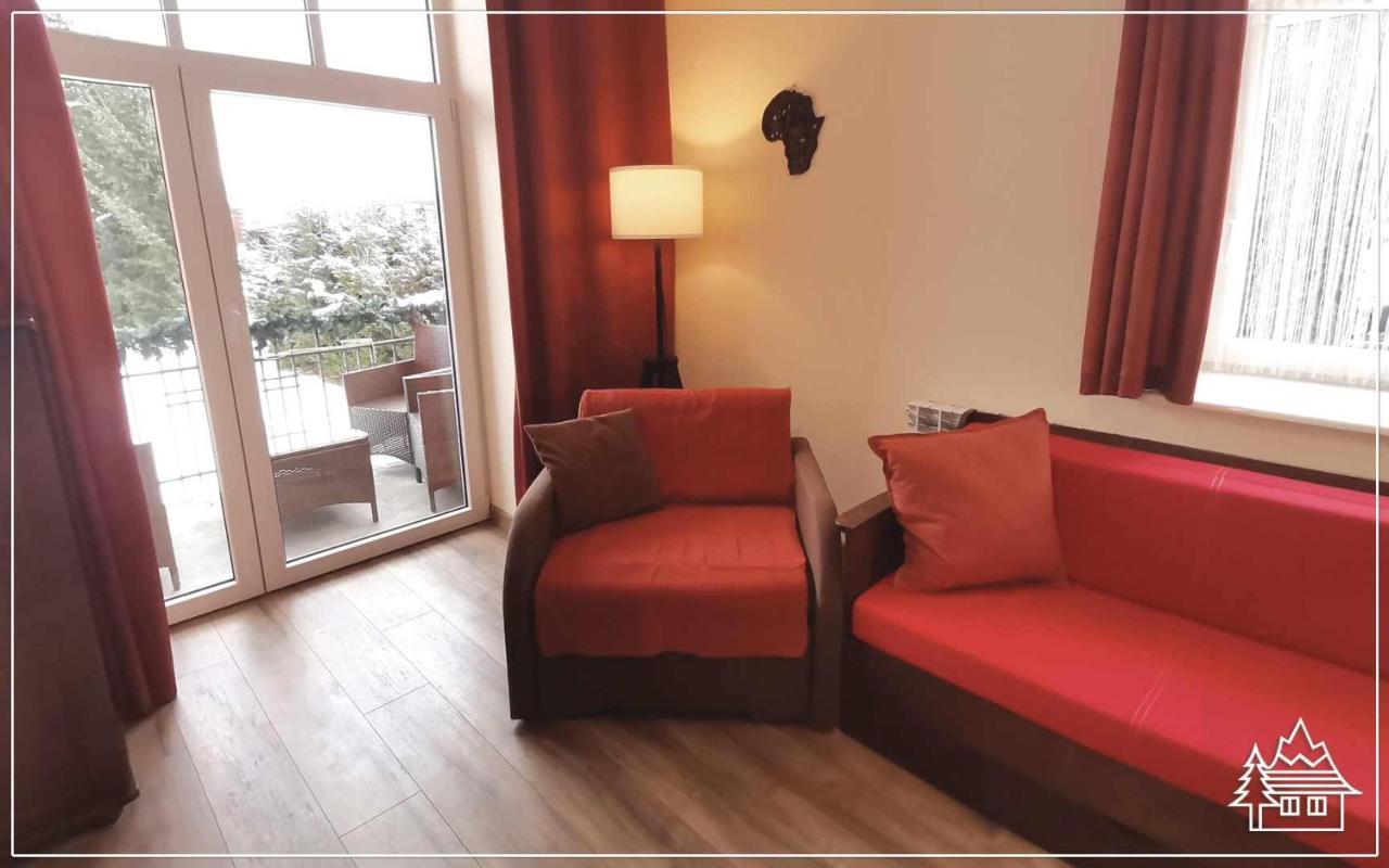 Przystanek Rabka - Apartamenty W Centrum Εξωτερικό φωτογραφία