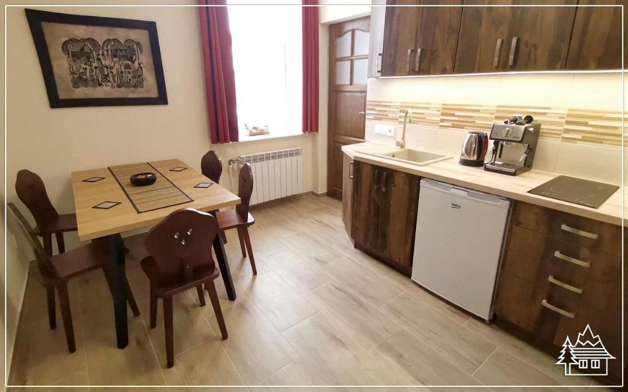 Przystanek Rabka - Apartamenty W Centrum Εξωτερικό φωτογραφία