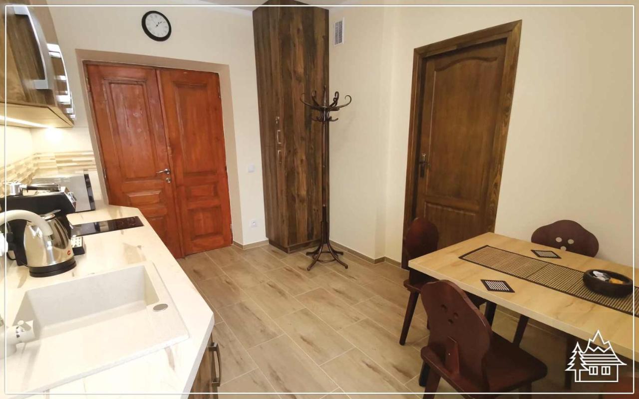 Przystanek Rabka - Apartamenty W Centrum Εξωτερικό φωτογραφία