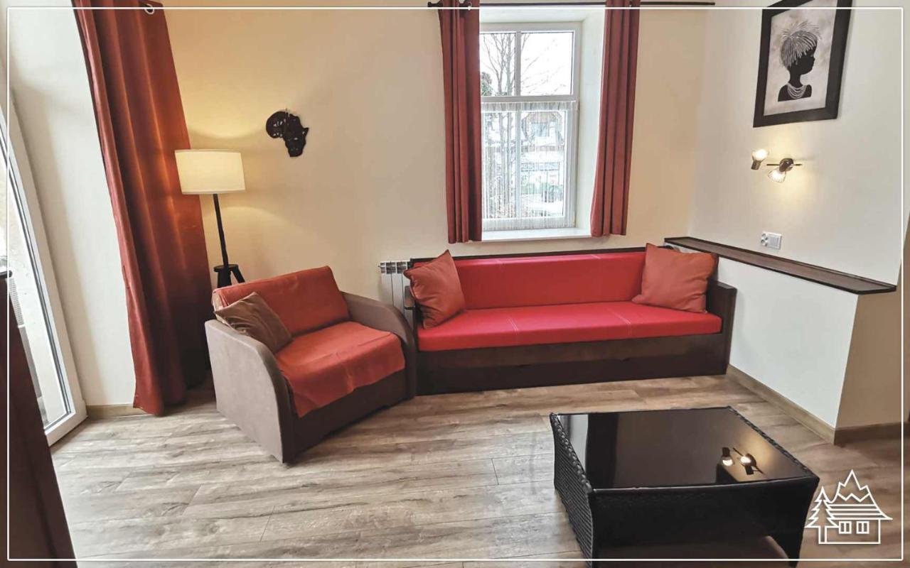 Przystanek Rabka - Apartamenty W Centrum Εξωτερικό φωτογραφία