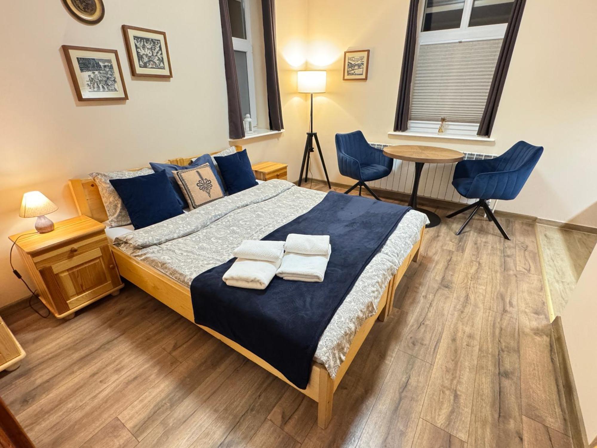Przystanek Rabka - Apartamenty W Centrum Εξωτερικό φωτογραφία